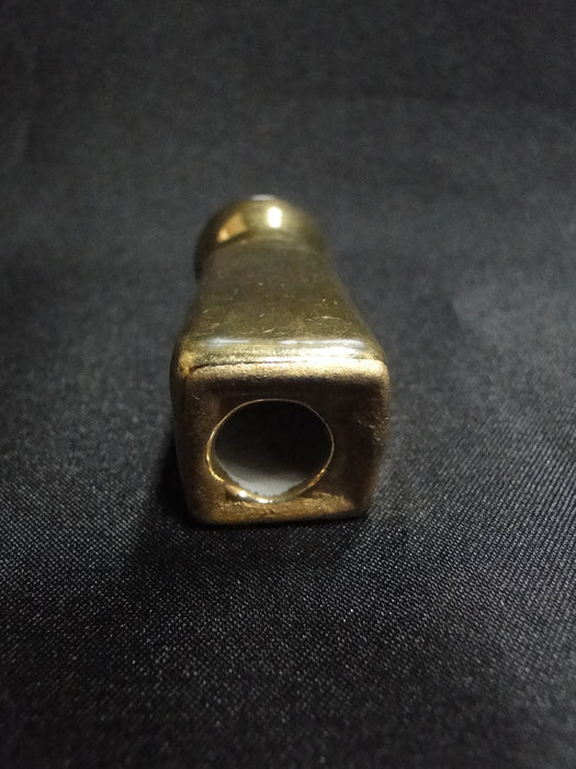 Arzberg Gold: Small Salt OR Pepper Shaker (s), 1 3/4", 12 Holes