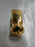 Arzberg Gold Encrusted Flowers: Small Salt OR Pepper Shaker, 1 3/4", 12 Holes