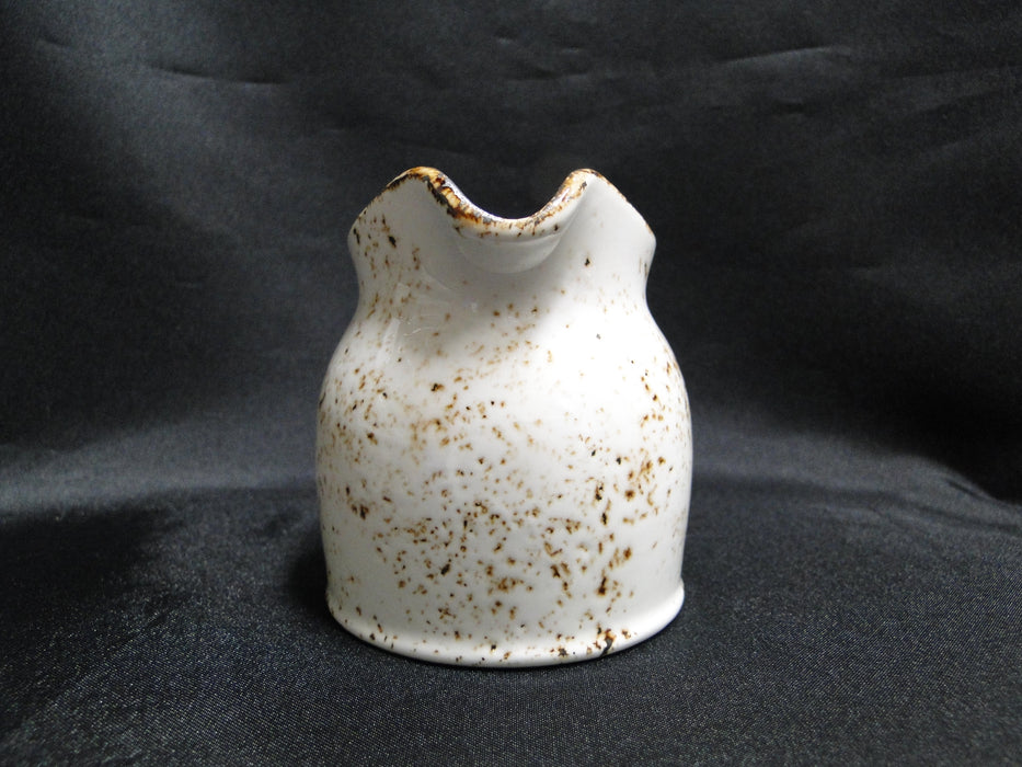 Steelite Craft, England: NEW White Jug Club / Creamer (s), 3 1/4", 5 oz