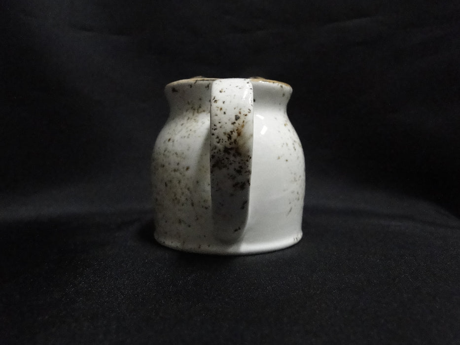 Steelite Craft, England: NEW White Jug Club / Creamer (s), 3 1/4", 5 oz