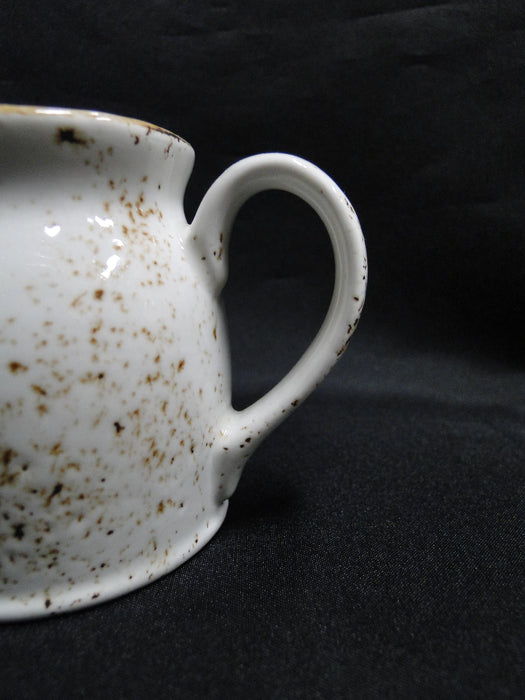 Steelite Craft, England: NEW White Jug Club / Creamer (s), 3 1/4", 5 oz
