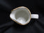 Steelite Craft, England: NEW White Jug Club / Creamer (s), 3 1/4", 5 oz