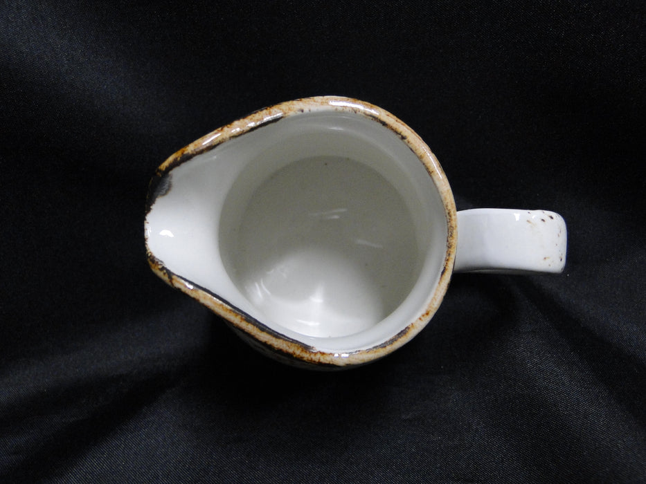 Steelite Craft, England: NEW White Jug Club / Creamer (s), 3 1/4", 5 oz