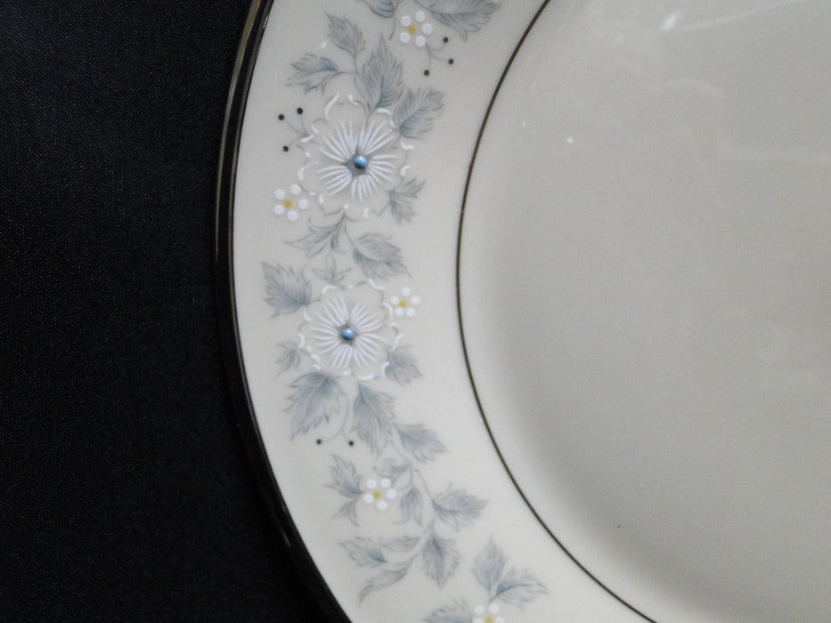 Lenox Windsong, White Flowers, Platinum: Dinner Plate (s), 10 5/8"