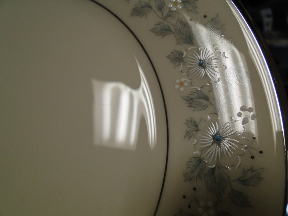 Lenox Windsong, White Flowers, Platinum: Dinner Plate (s), 10 5/8"