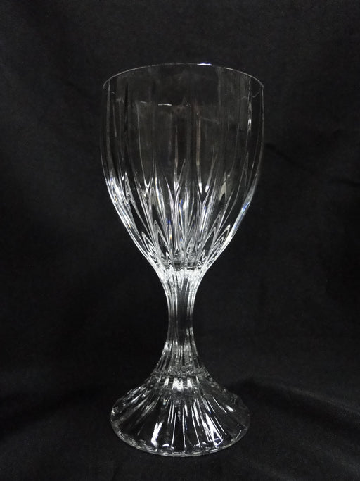 Mikasa Park Lane, Vertical Cuts: Wine Glass (es), 6 3/8" Tall