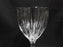 Mikasa Park Lane, Vertical Cuts: Wine Glass (es), 6 3/8" Tall
