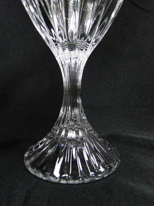 Mikasa Park Lane, Vertical Cuts: Wine Glass (es), 6 3/8" Tall