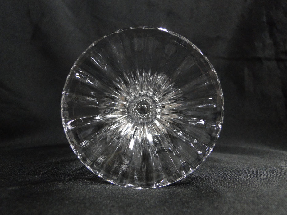 Mikasa Park Lane, Vertical Cuts: Wine Glass (es), 6 3/8" Tall