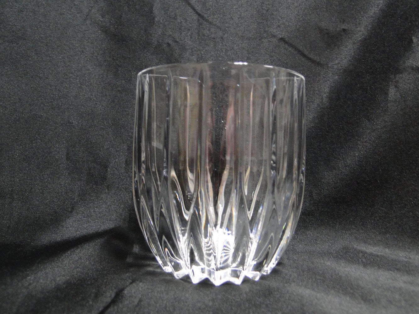 Mikasa Park Lane, Vertical Cuts: Exec Double Old Fashioned (s), 4", 12 oz