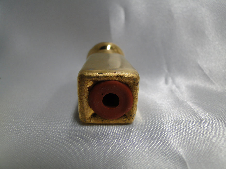 Arzberg Gold: Small Salt OR Pepper Shaker (s), 1 3/4", 12 Holes