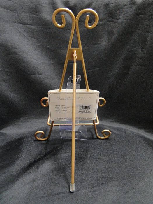 Tripar Stratford Gold Metal Medium Display Easel for One 8"-12" Item