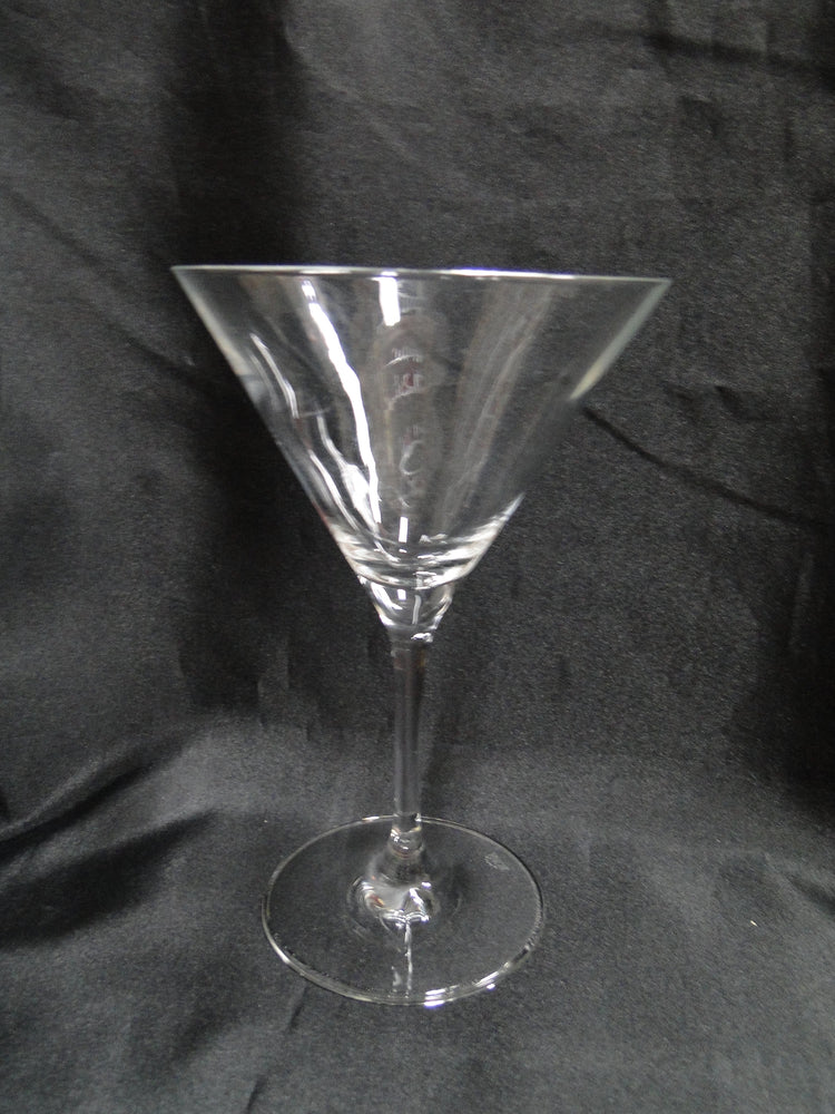 Rona Artist, Clear & Smooth, Lead-Free:  NEW Martini Glass (es), 7 1/2"