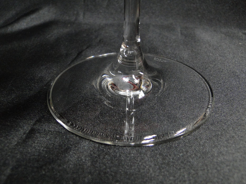 Rona Artist, Clear & Smooth, Lead-Free:  NEW Martini Glass (es), 7 1/2"