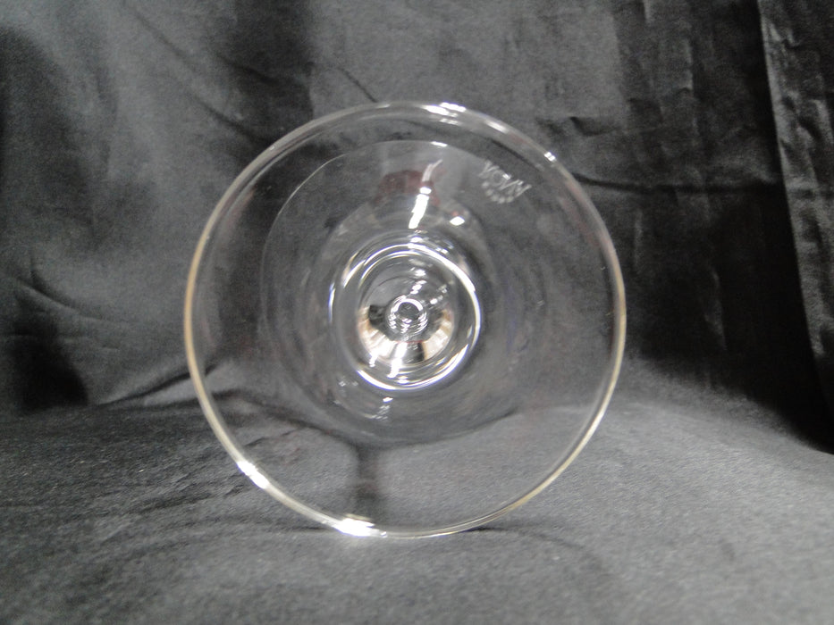 Rona Artist, Clear & Smooth, Lead-Free:  NEW Martini Glass (es), 7 1/2"