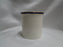 Lenox Urban Twilight, Ivory w/ Blue Band: Mug (s), 3 5/8" Tall