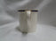 Lenox Urban Twilight, Ivory w/ Blue Band: Mug (s), 3 5/8" Tall