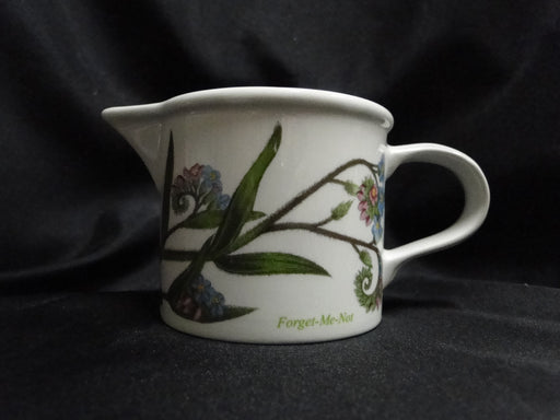 Portmeirion Botanic Garden: Creamer, 2 3/4", Forget-Me-Not, Britain