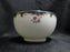 Wedgwood Chartley, Blue Edge: Open Sugar / Rice Bowl (s), 4" x 2 3/8"