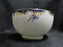 Wedgwood Chartley, Blue Edge: Open Sugar / Rice Bowl (s), 4" x 2 3/8"