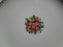 Wedgwood Ventnor W996, Fruit Urns & Swags: Salad Plate (s), 8 1/8"