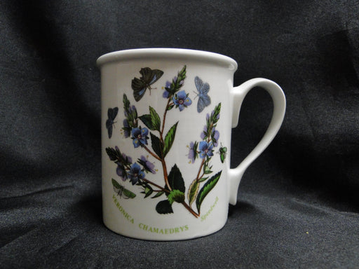 Portmeirion Botanic Garden: Mug, 4 3/4", Speedwell & Butterfly, England