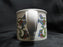Portmeirion Botanic Garden: Cup & Saucer Set, 2 5/8", Forget-Me-Not, Britain