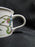 Portmeirion Botanic Garden: Cup & Saucer Set, 2 5/8", Forget-Me-Not, Britain