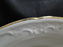 Eschenbach White w/ Pink & Yellow Flowers ESC302: Round Serving Bowl 10 1/4"