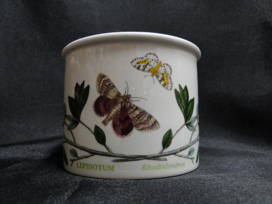 Portmeirion Botanic Garden: Cup & Saucer Set, 2 5/8", Rhododendron, Britain