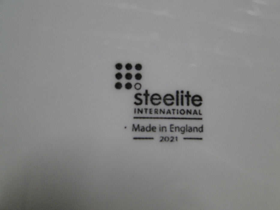 Steelite Craft, England: NEW Terracotta Freestyle Salad Plate (s), 9 3/4"