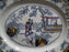 Ashworth Bros Chinese, Oriental Center: Oval Serving Platter, 20" x 16 1/2"