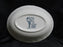 Johnson Brothers Friendly Village, England: Oval Serving Bowl (s), 9"
