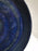 Steelite Vesuvius, England: Lapis Blue Dinner Plate (s), 10", Flaw