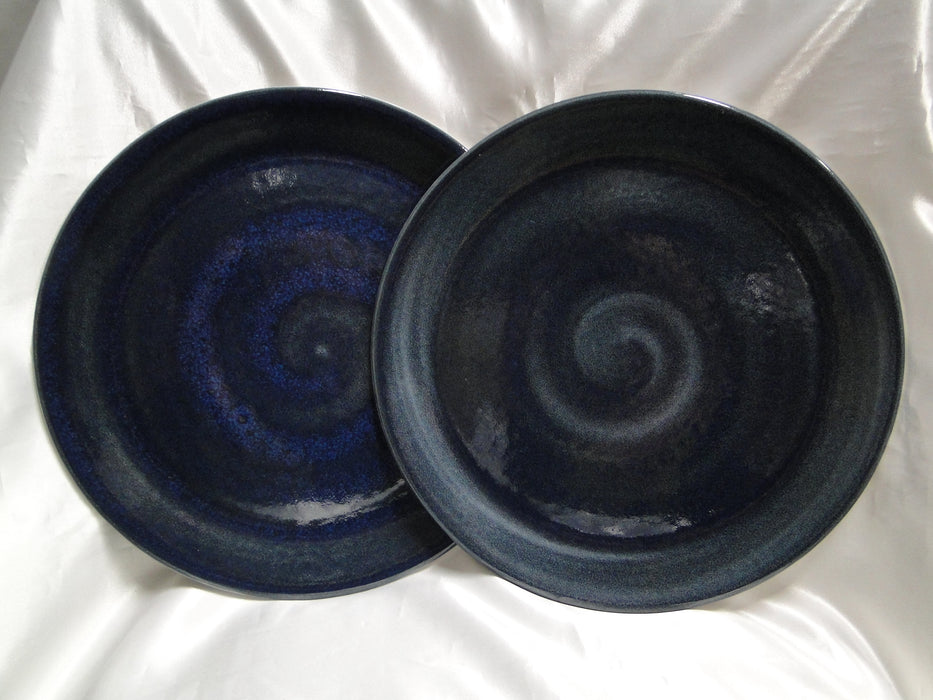Steelite Vesuvius, England: NEW Lapis Blue Dinner Plate (s), 10"