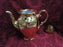 Schumann White Elegance w/ Gold Glaze: Coffee Pot & Lid
