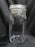 Steelite Bormioli Rocco, Italy: NEW Fido Chalkboard Jar (s), 8 3/4”, 50 3/4 oz