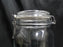 Steelite Bormioli Rocco, Italy: NEW Fido Chalkboard Jar (s), 8 3/4”, 50 3/4 oz