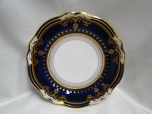 Spode Lancaster Cobalt, Blue & Gold on White: Salad Plate (s), 7 5/8"