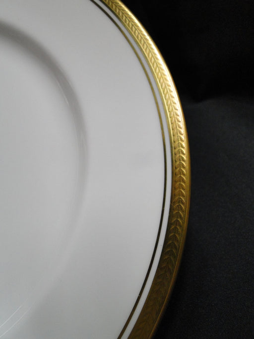 Aynsley Elizabeth, Gold Laurel, Smooth: Dinner Plate (s), 10 1/2"