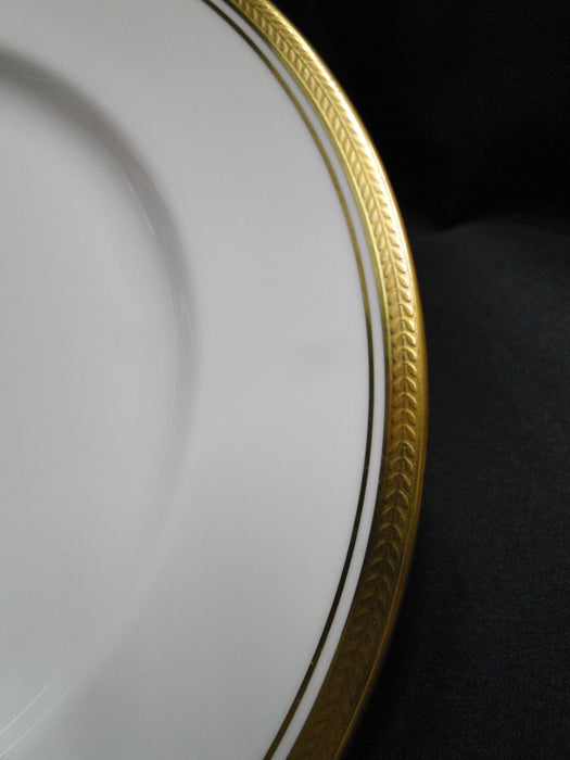Aynsley Elizabeth, Gold Laurel, Smooth: Dinner Plate (s), 10 1/2"