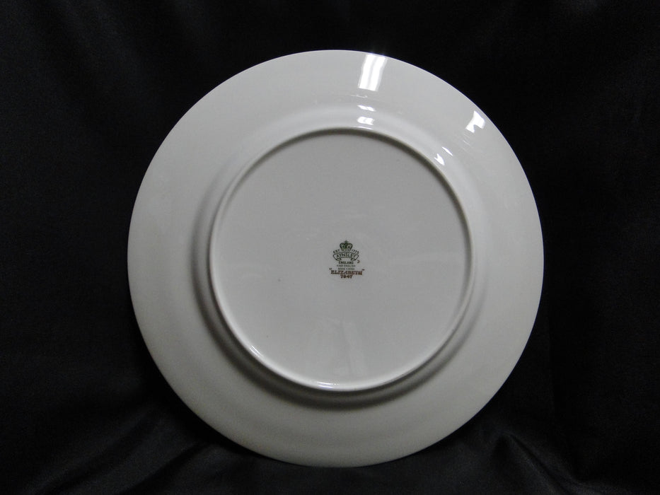 Aynsley Elizabeth, Gold Laurel, Smooth: Dinner Plate (s), 10 1/2"