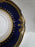 Spode Lancaster Cobalt, Blue & Gold on White: Cream Soup & Saucer Set (s)