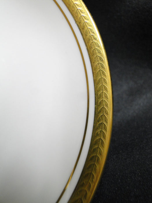 Aynsley Elizabeth, Gold Laurel, Smooth: Cup & Saucer Set (s), 2 1/2" Tall