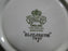 Aynsley Elizabeth, Gold Laurel, Smooth: Cup & Saucer Set (s), 2 1/2" Tall