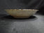 Royal Tettau Duchess Blue Green, Gold Flowers & Trim: Fruit Bowl (s), 5 5/8"