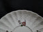 Spode Wicker Lane, Basket Weave, Florals: Cup & Saucer Set (s), 2 1/8"