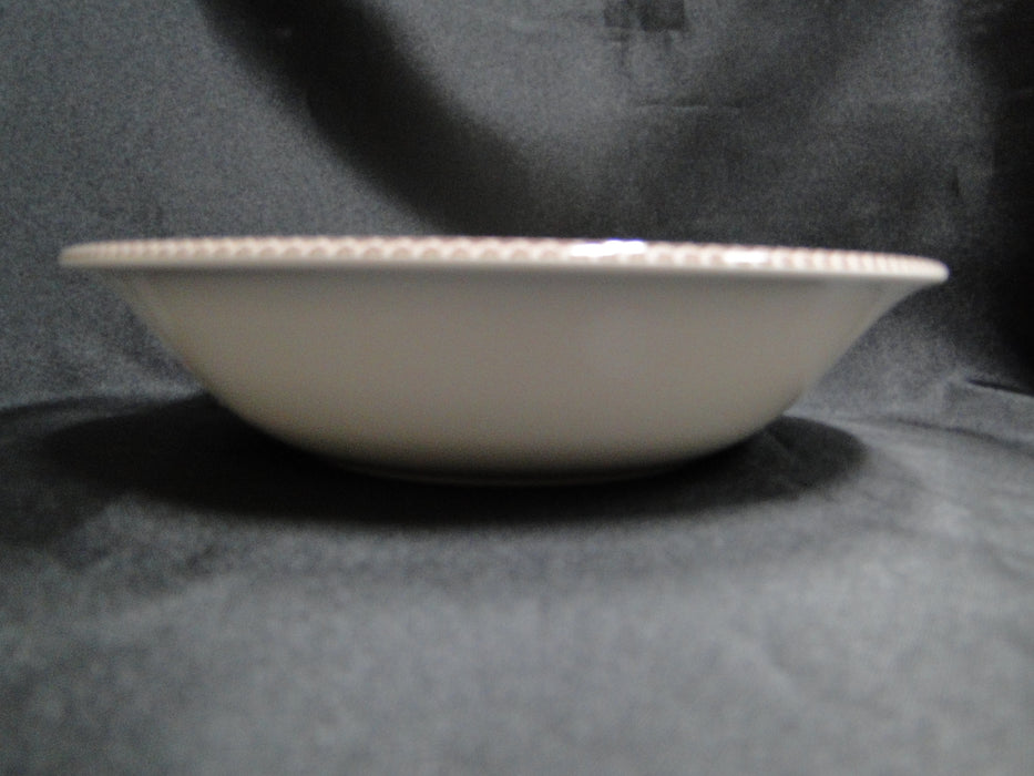 Spode Woodland Golden Retriever: NEW Ascot Salad / Soup Bowl, 8", Box