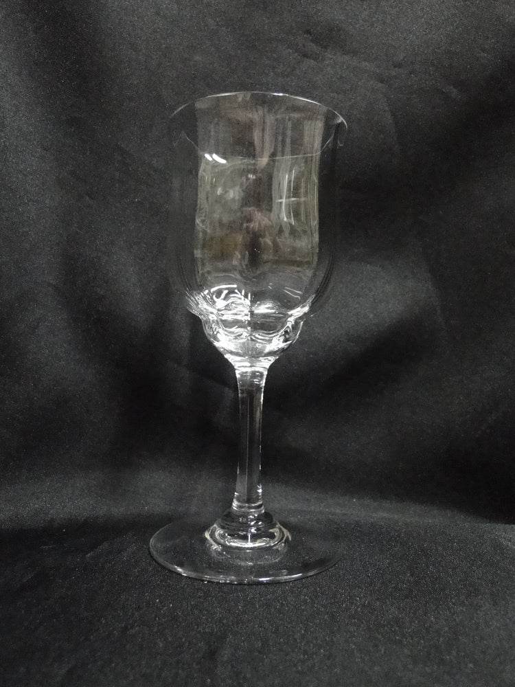 Baccarat Capri, Optic, No Trim: White Wine (s), 5 3/8" Tall