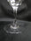 Baccarat Capri, Optic, No Trim: White Wine (s), 5 3/8" Tall